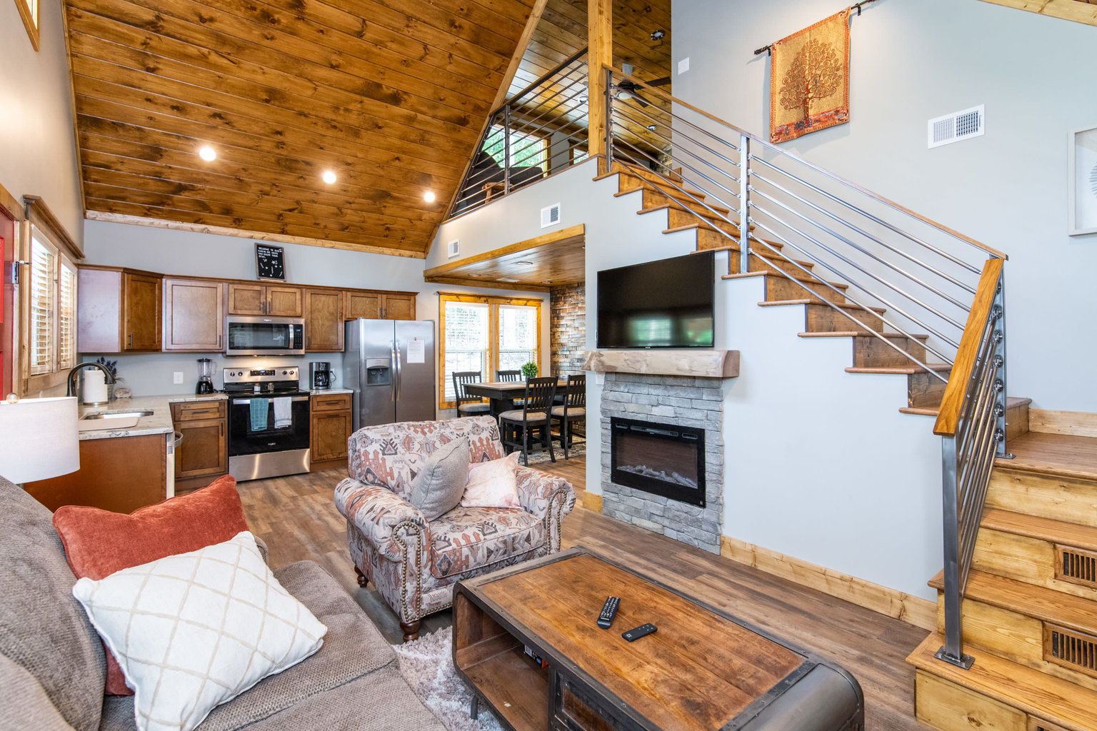 Campton Vacation Rental