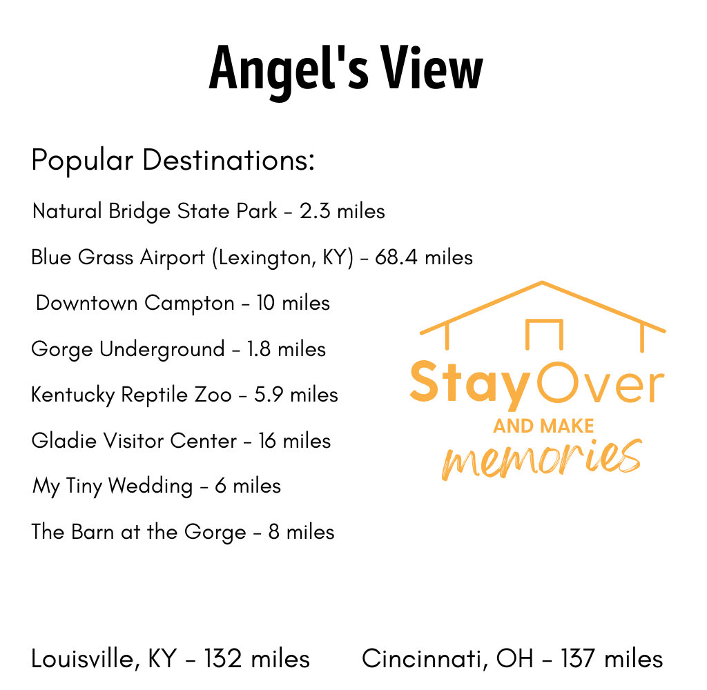 Campton Vacation Rental
