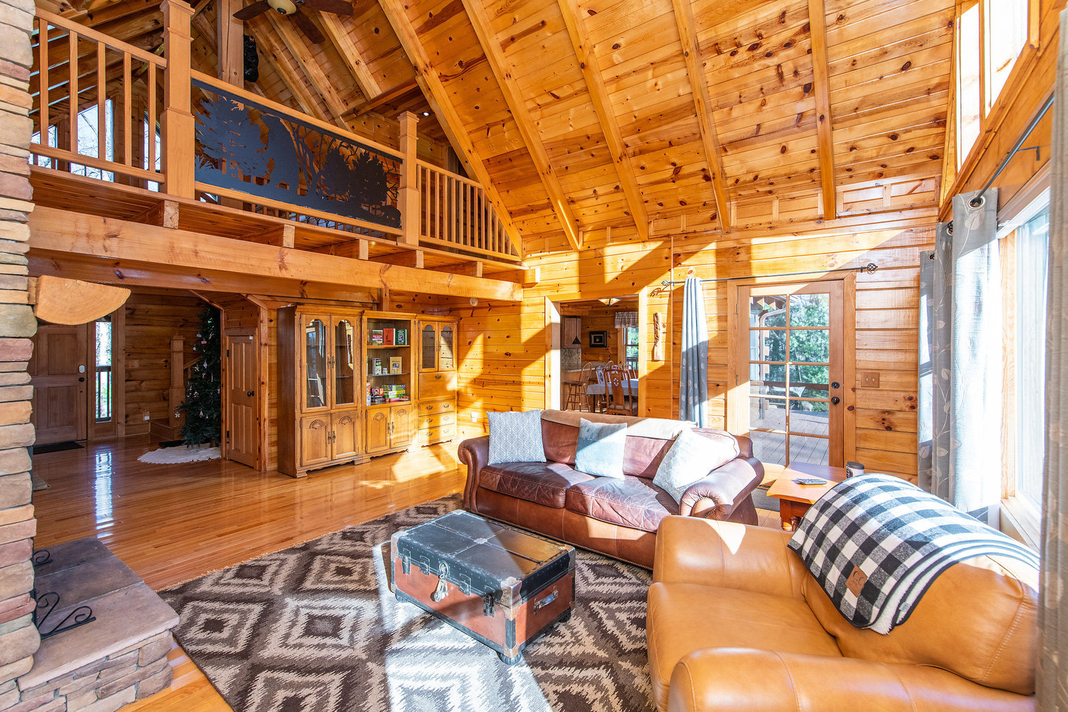 Pine Ridge Vacation Rental