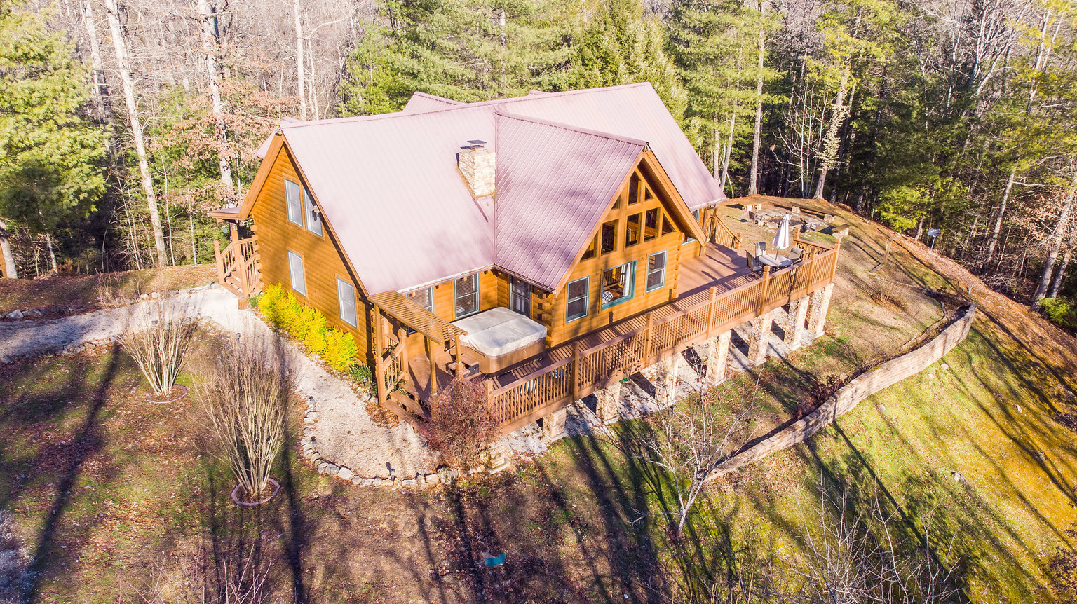 Pine Ridge Vacation Rental