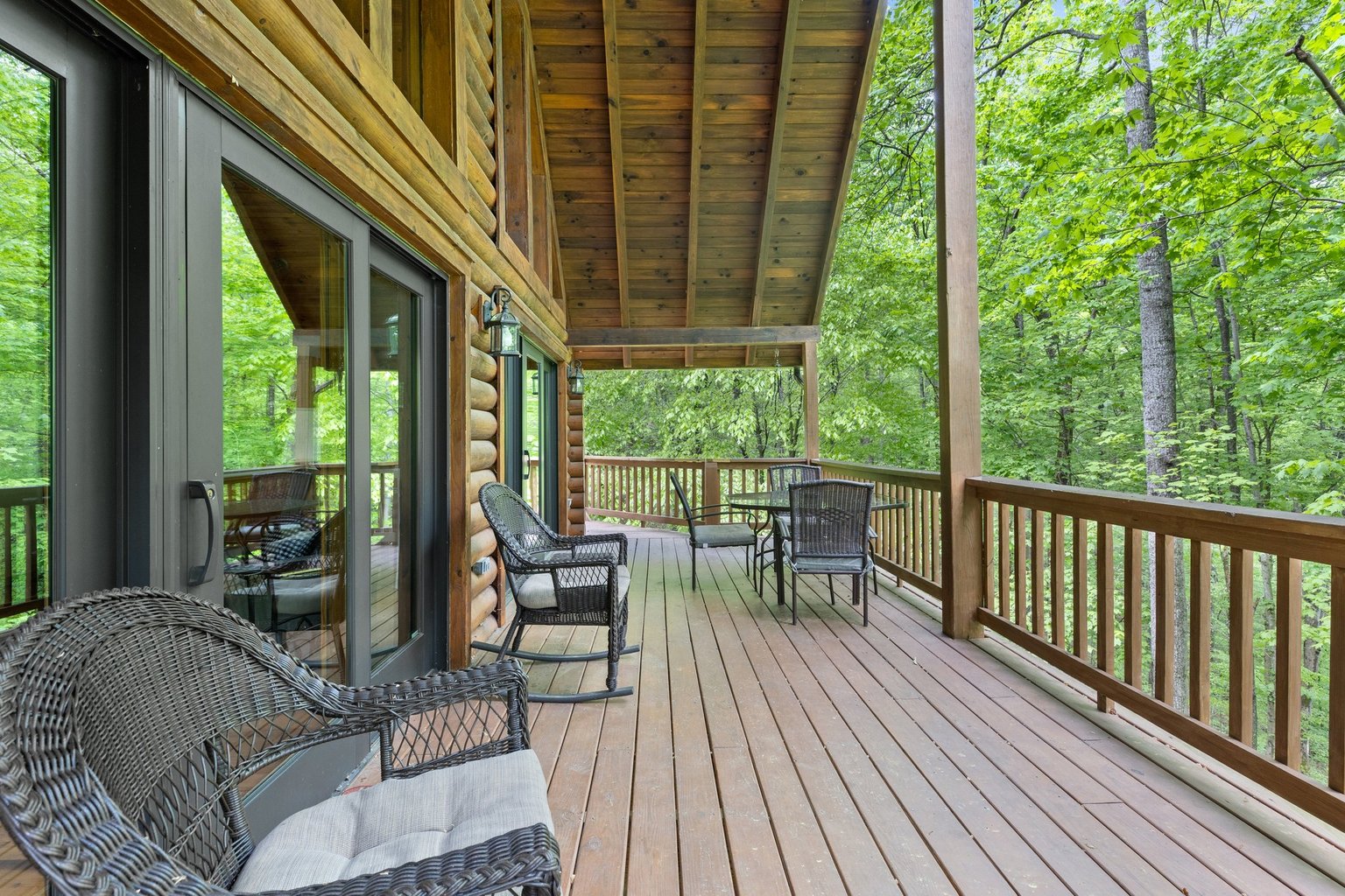 Slade Vacation Rental