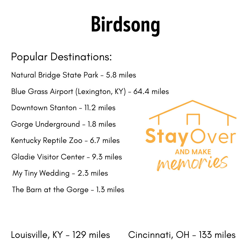 Slade Vacation Rental