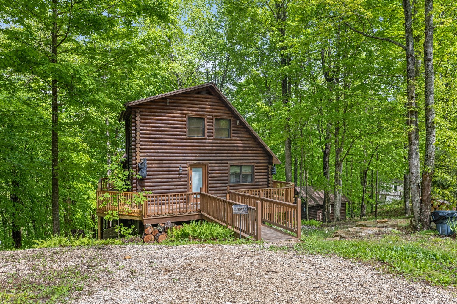 Slade Vacation Rental