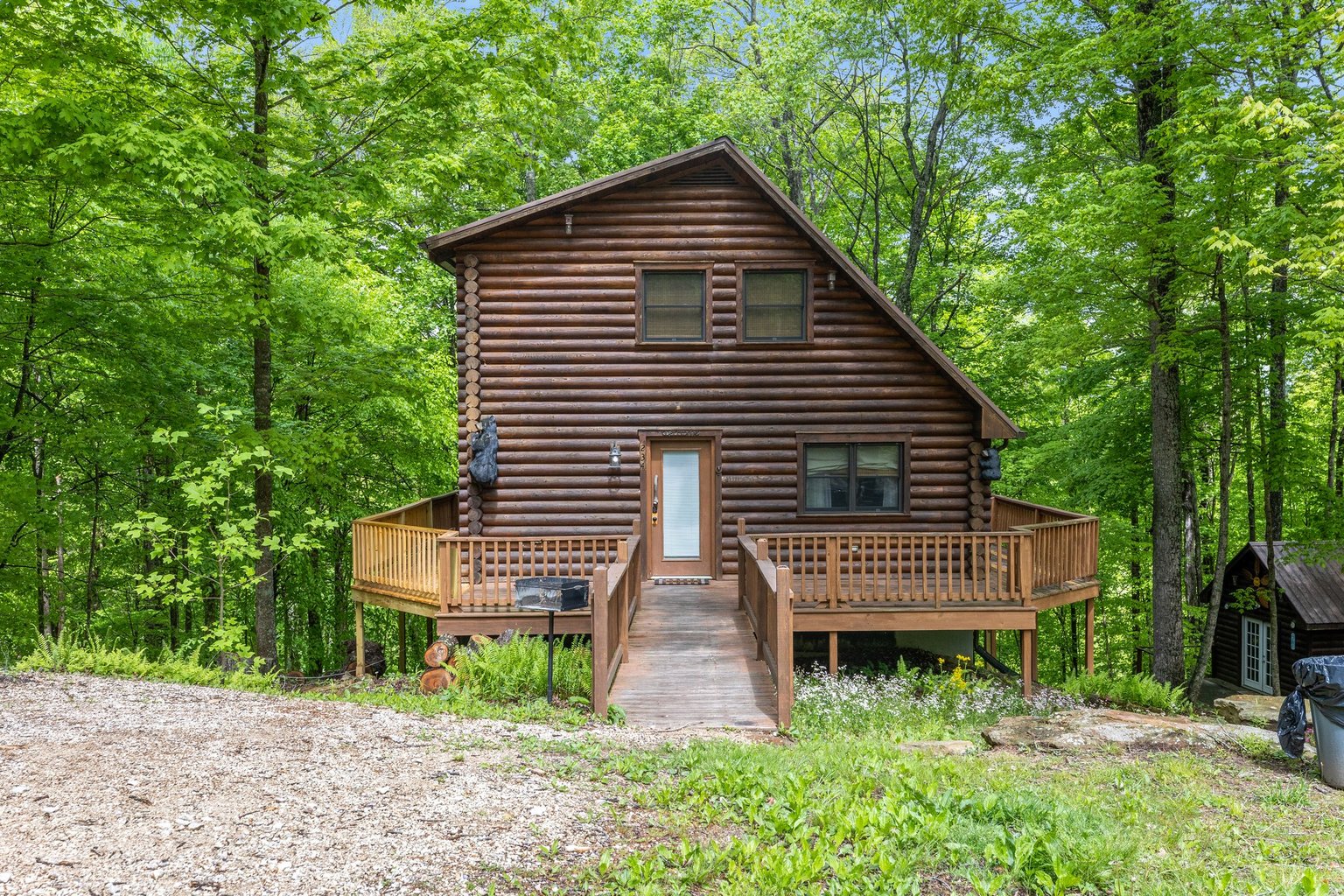 Slade Vacation Rental