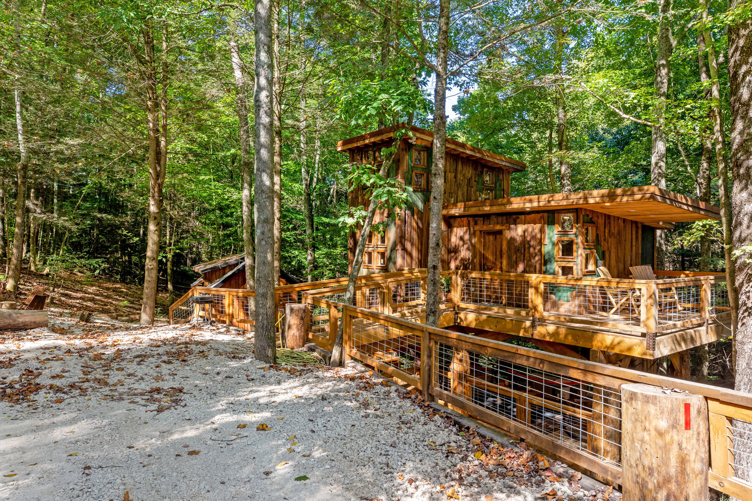 Pine Ridge Vacation Rental