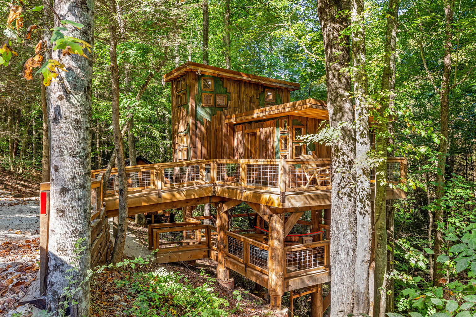 Pine Ridge Vacation Rental