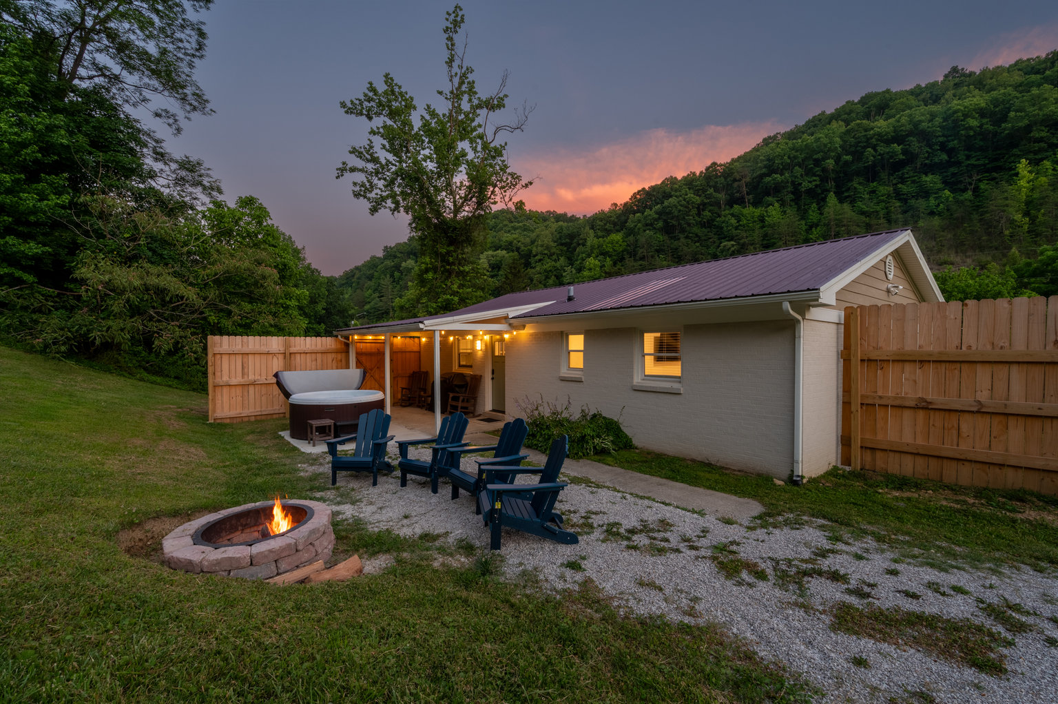 Slade Vacation Rental