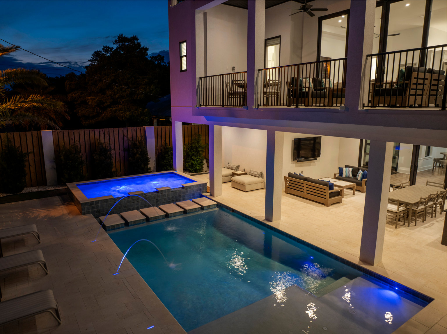 Miramar Beach Vacation Rental