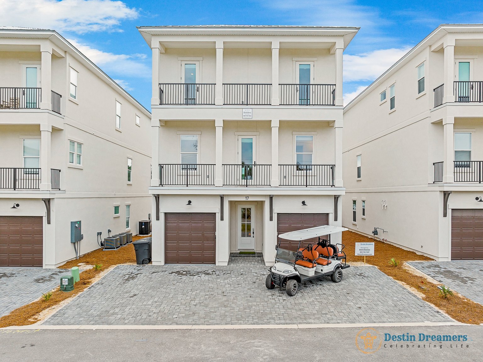 Miramar Beach Vacation Rental