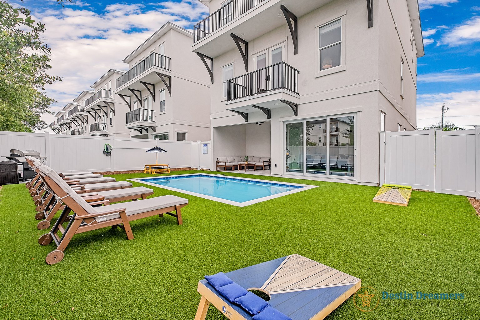 Miramar Beach Vacation Rental