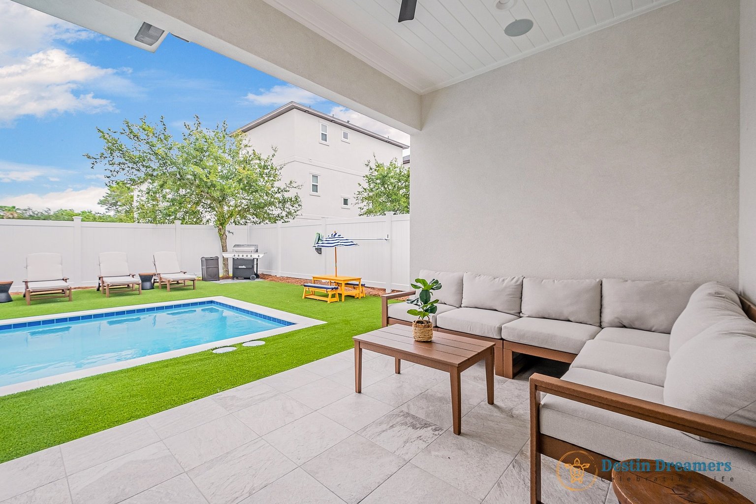 Miramar Beach Vacation Rental