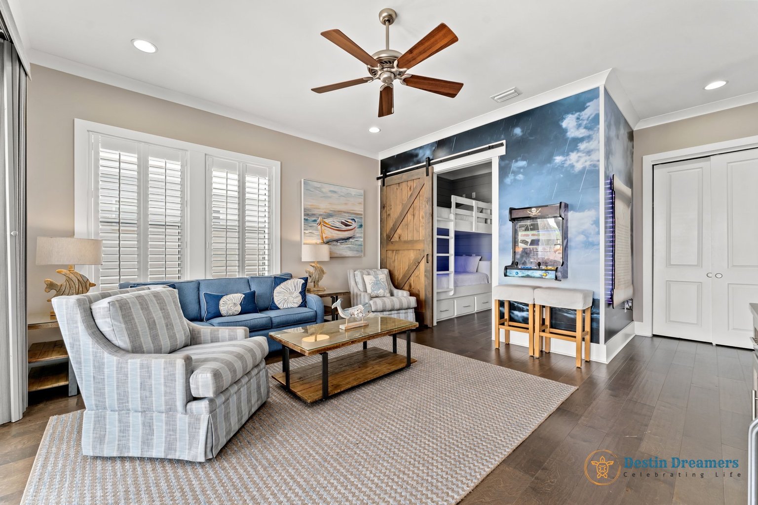Miramar Beach Vacation Rental