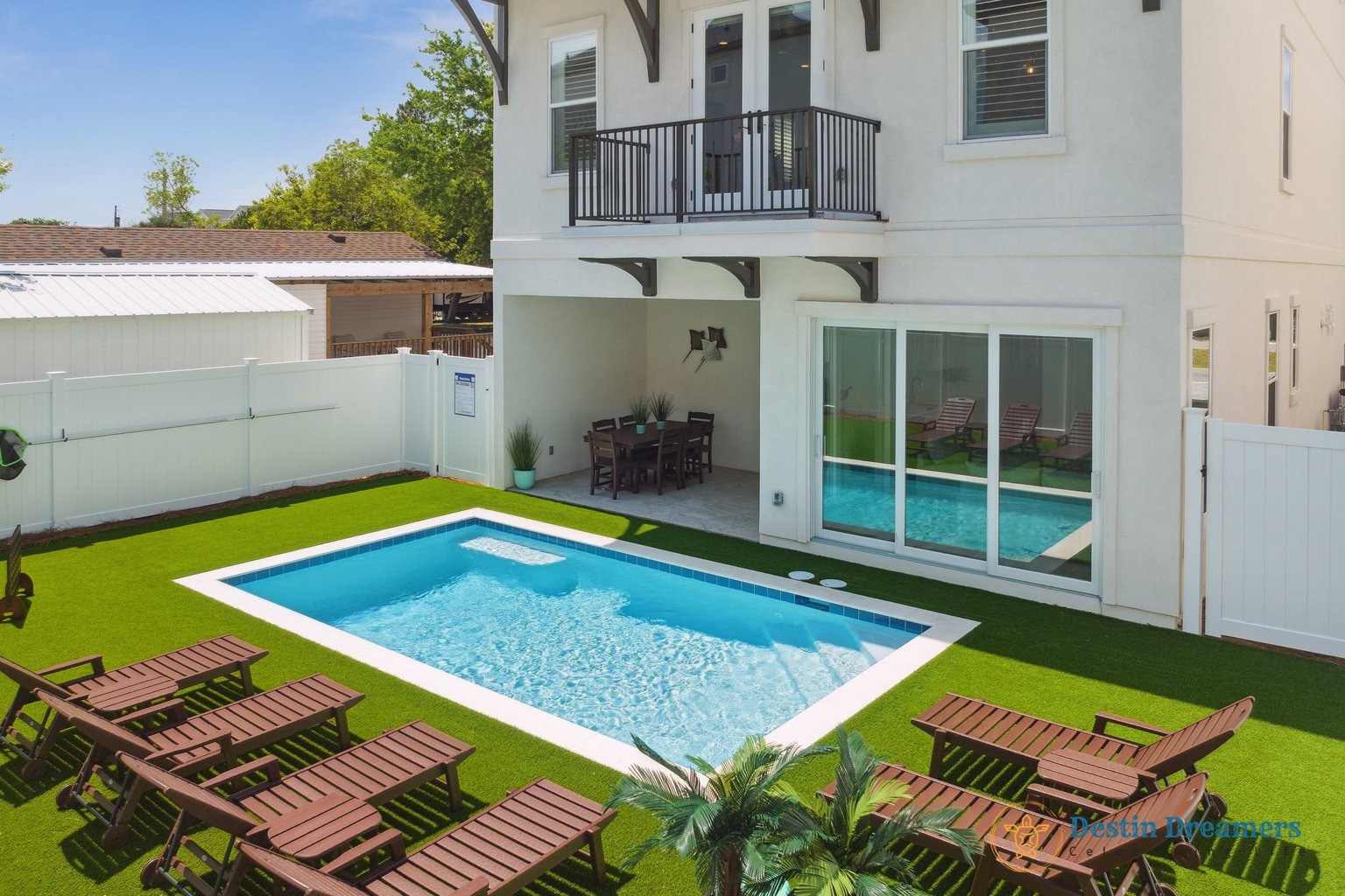 Miramar Beach Vacation Rental