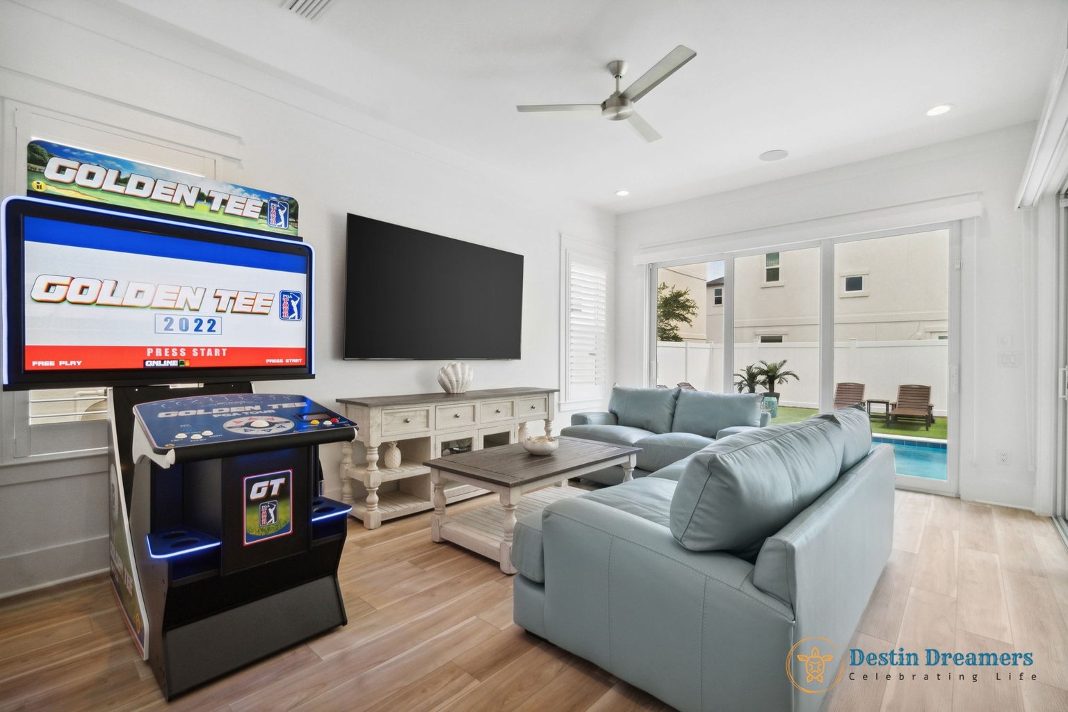 Miramar Beach Vacation Rental