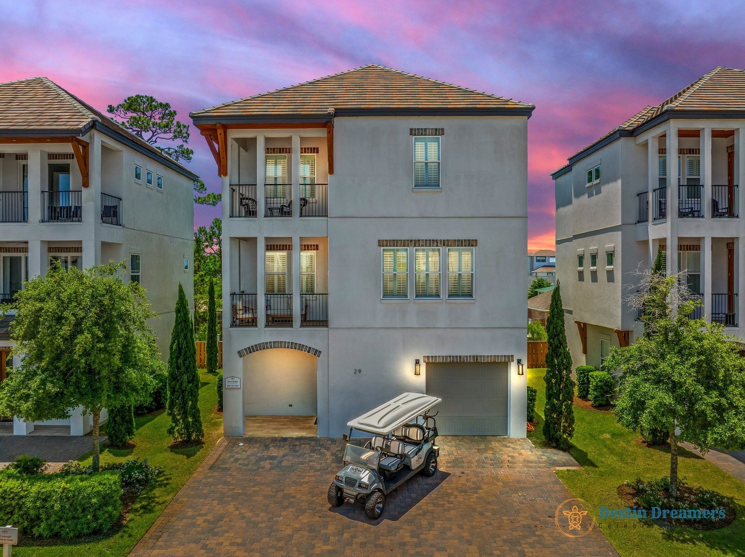 Miramar Beach Vacation Rental