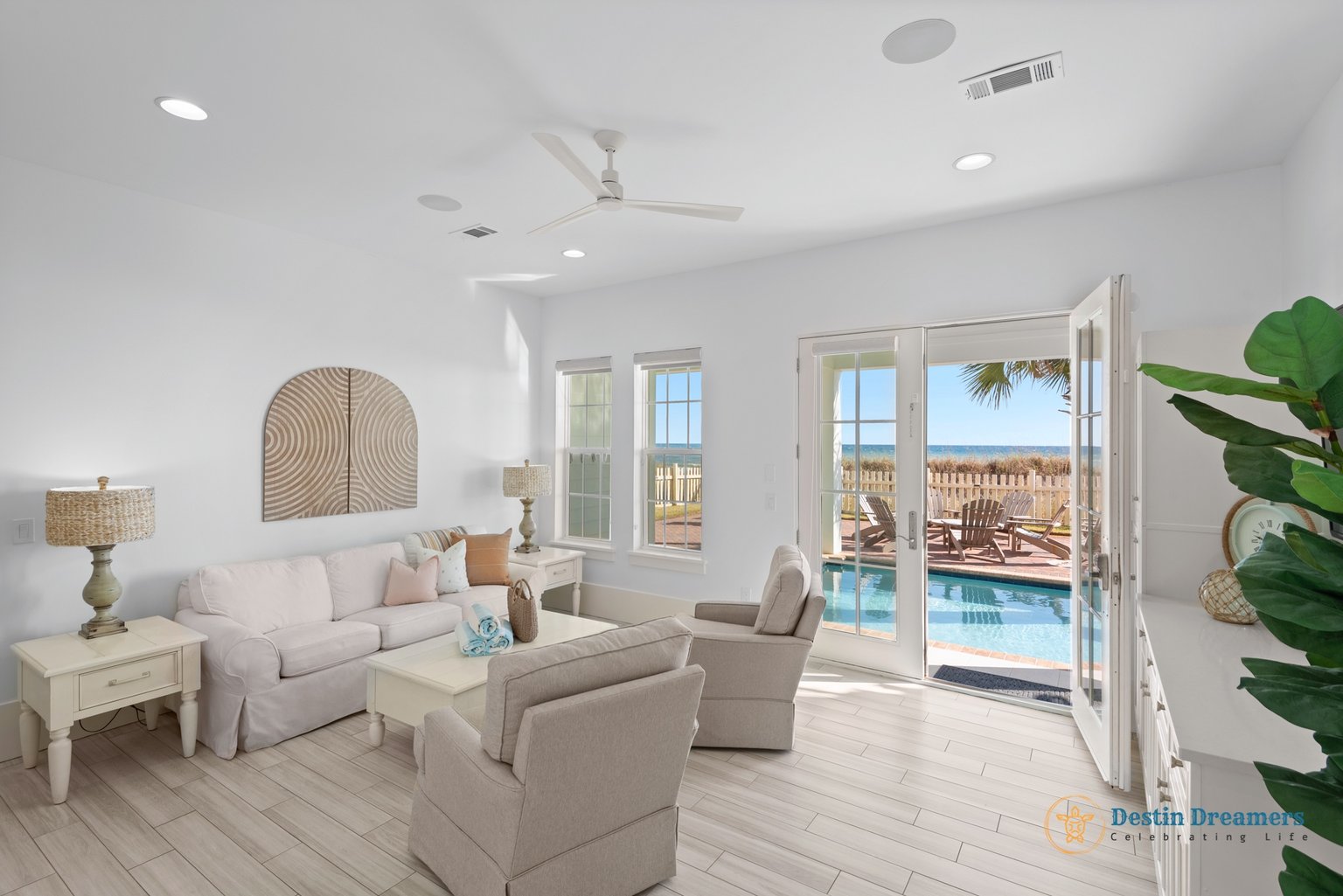 Miramar Beach Vacation Rental