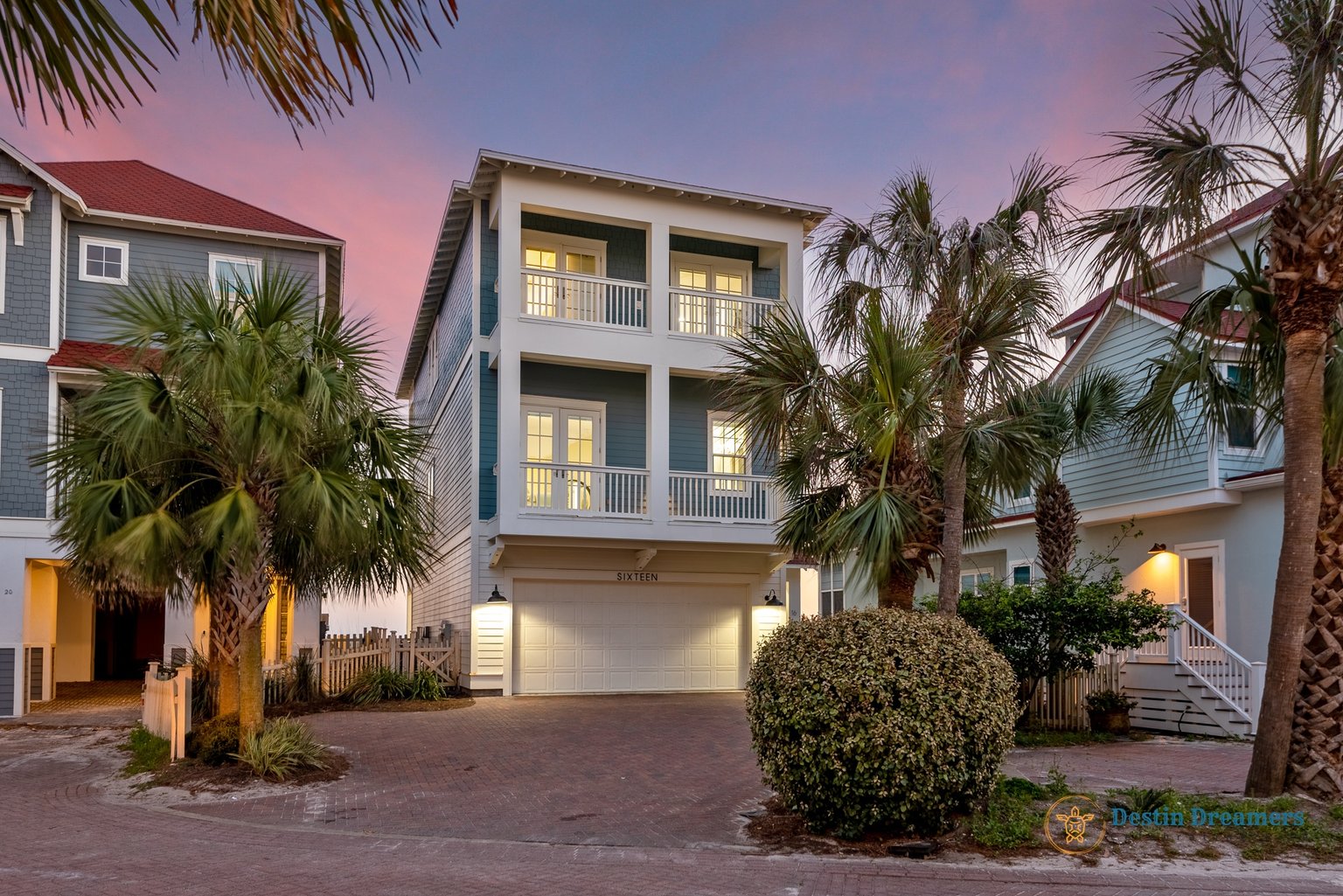Miramar Beach Vacation Rental