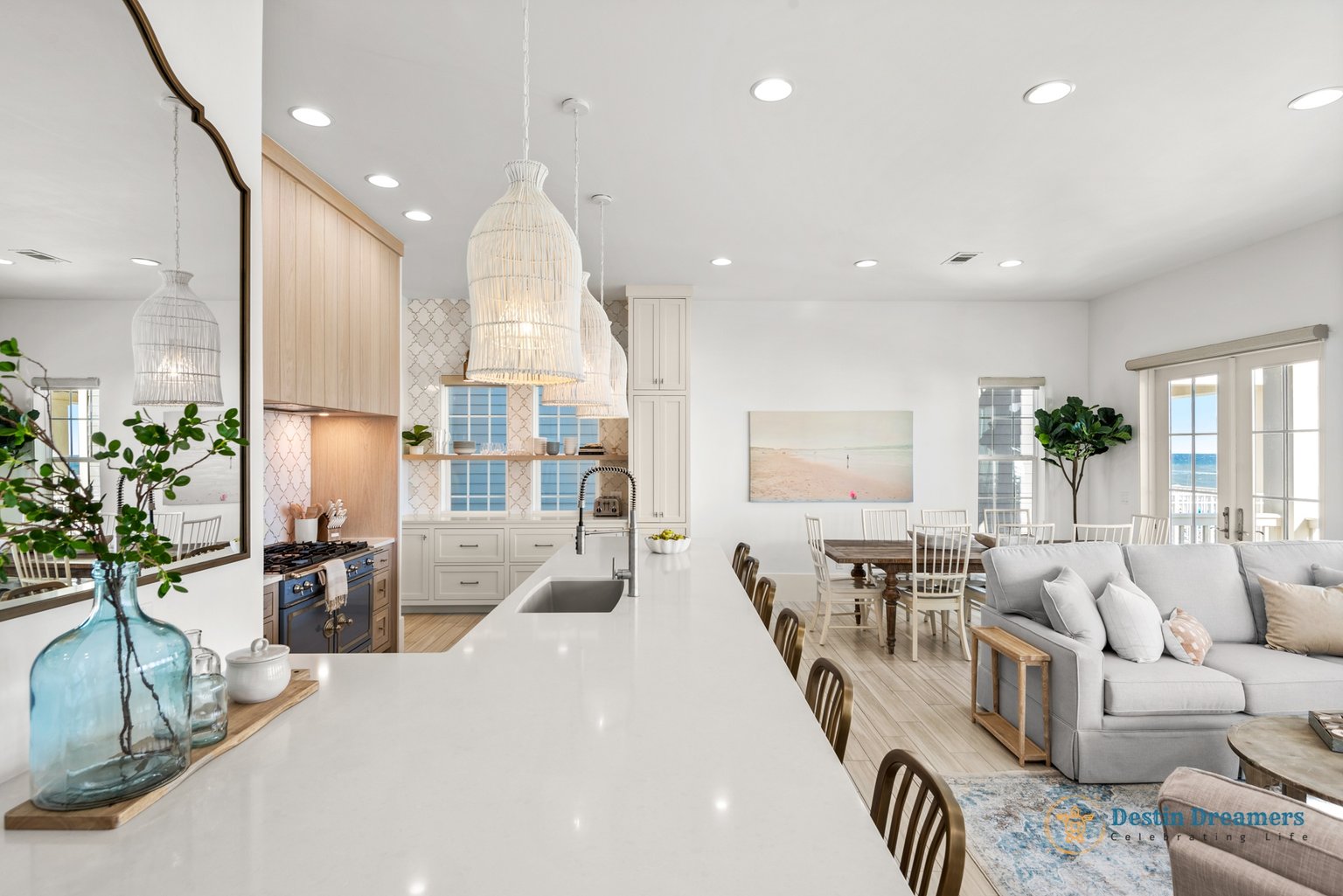 Miramar Beach Vacation Rental