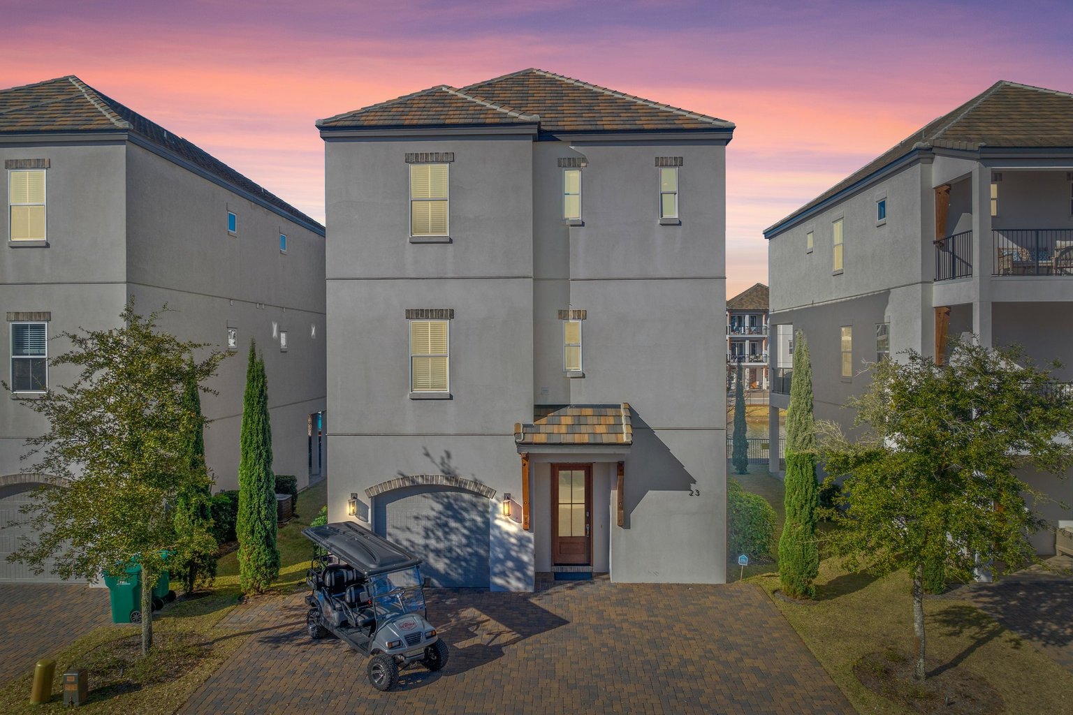 Miramar Beach Vacation Rental