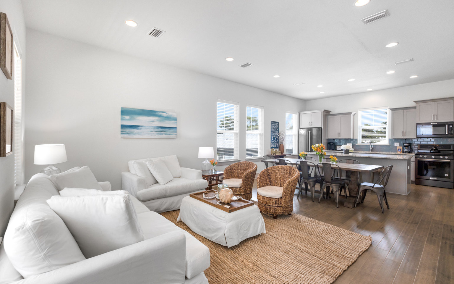 Santa Rosa Beach Vacation Rental