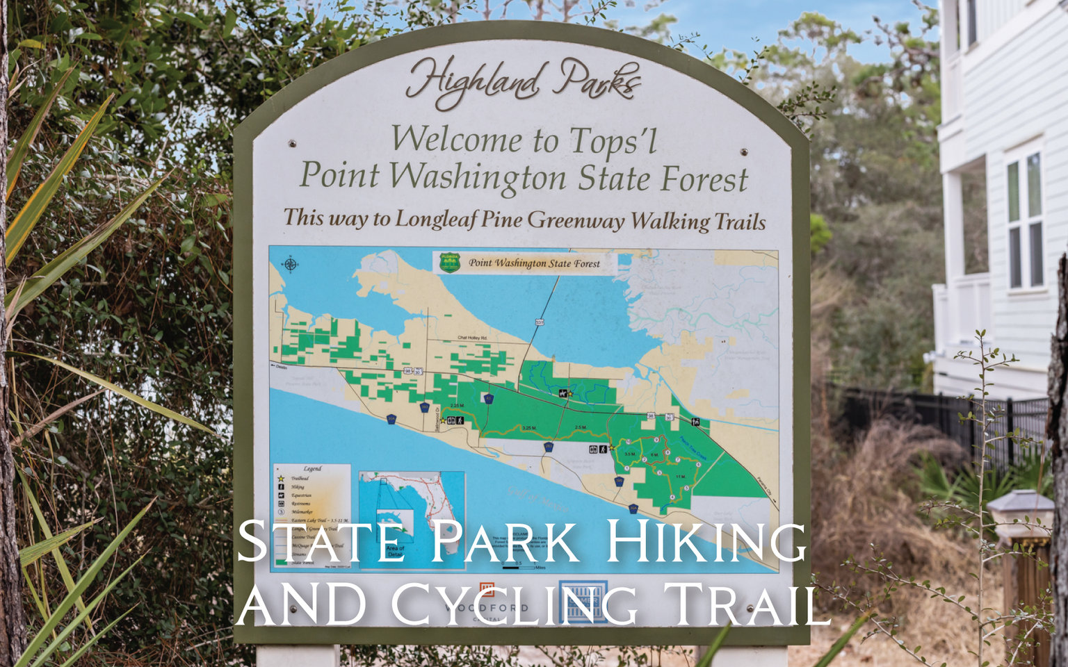 Santa Rosa Beach Vacation Rental