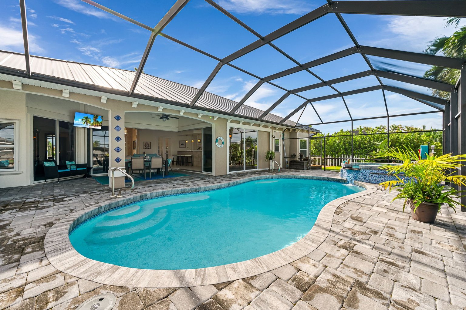 Cape Coral Vacation Rental