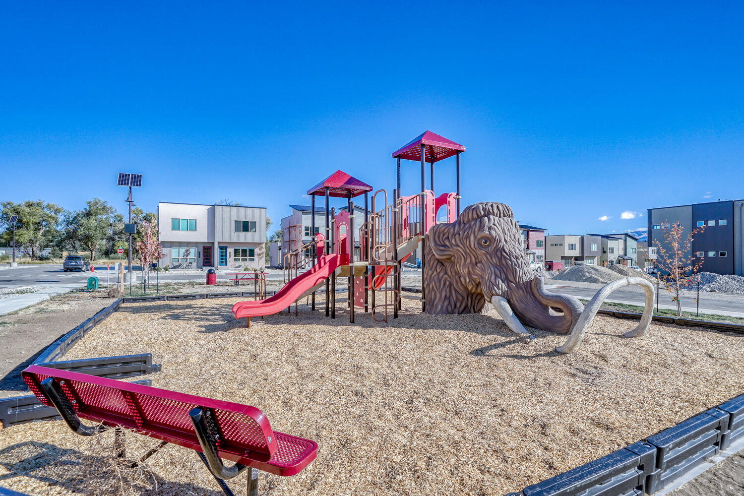 Poncha Springs Vacation Rental