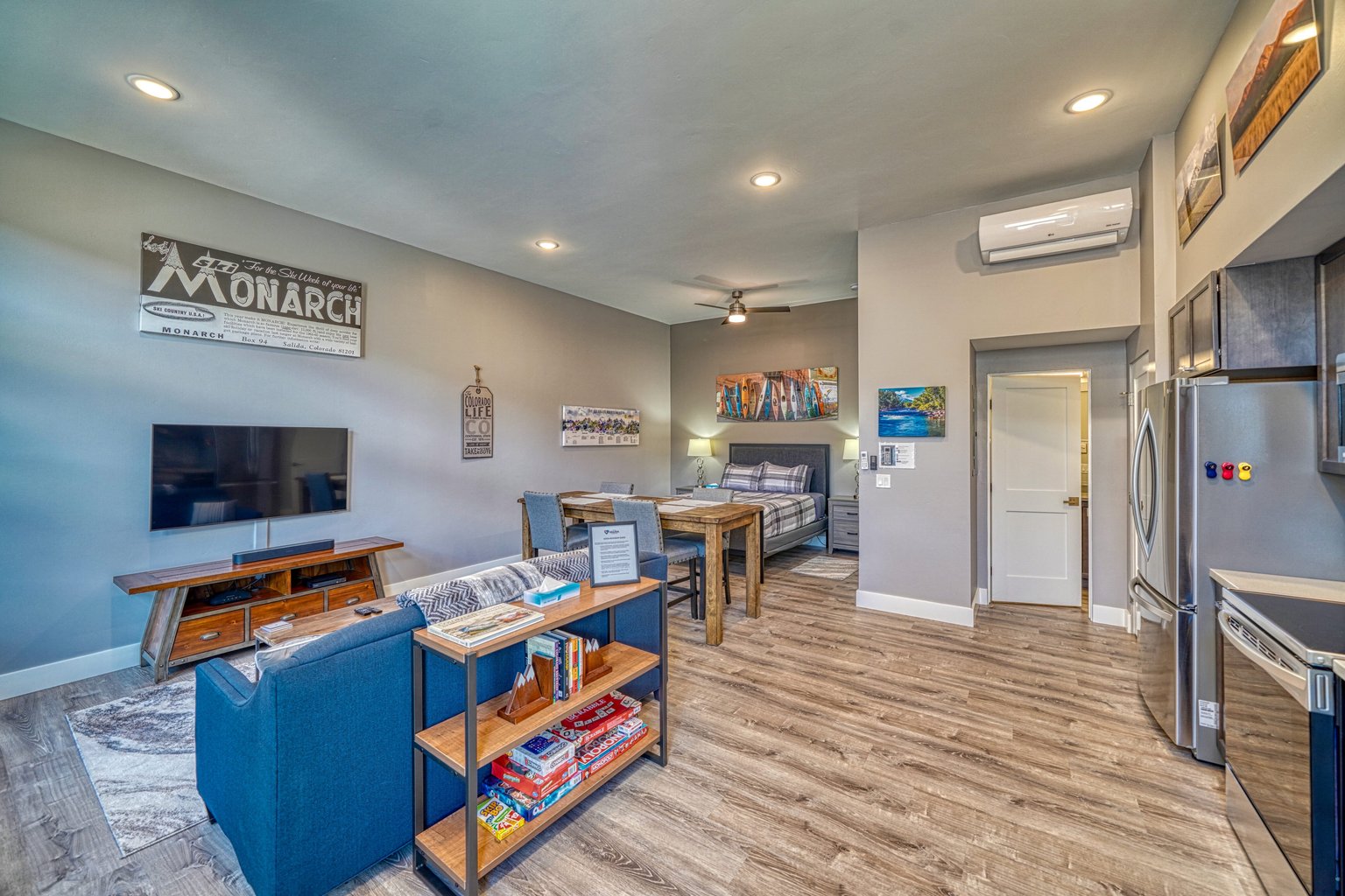 Salida Vacation Rental