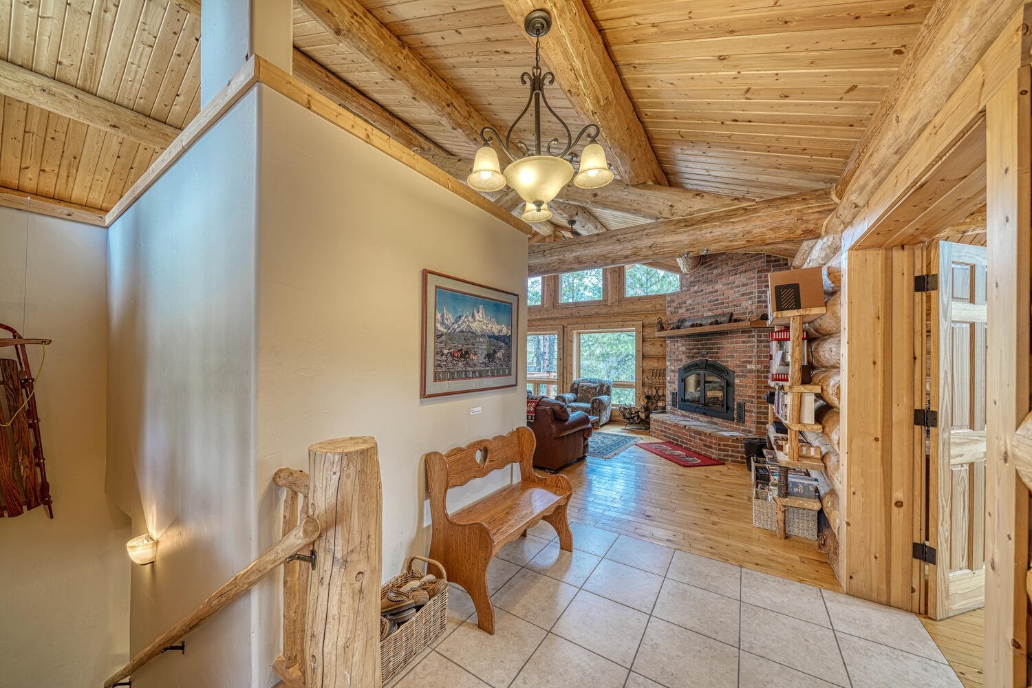 Nathrop Vacation Rental