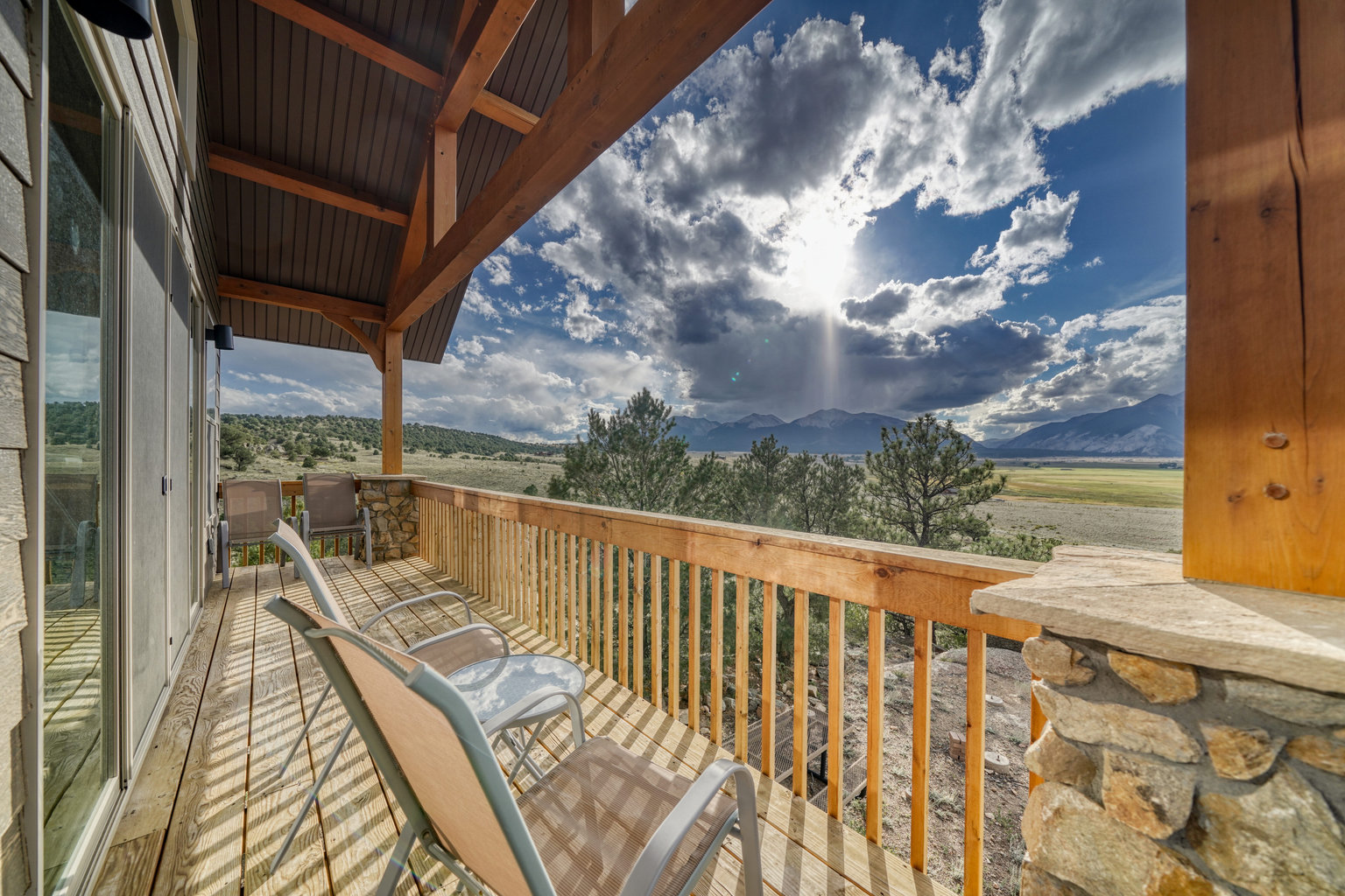 Nathrop Vacation Rental