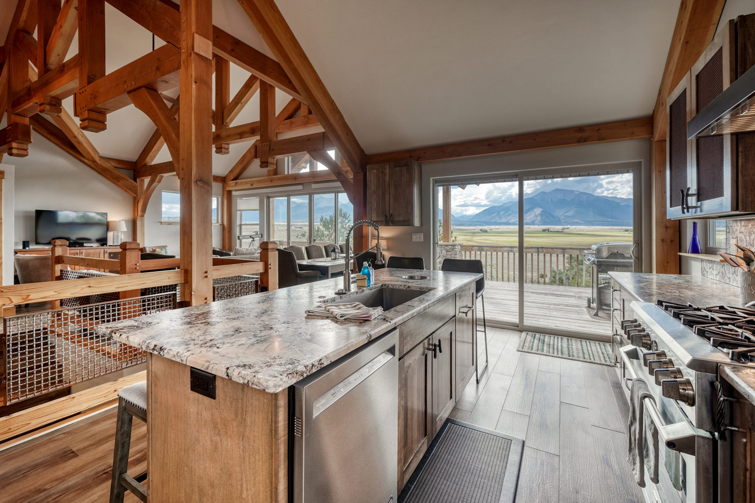 Nathrop Vacation Rental