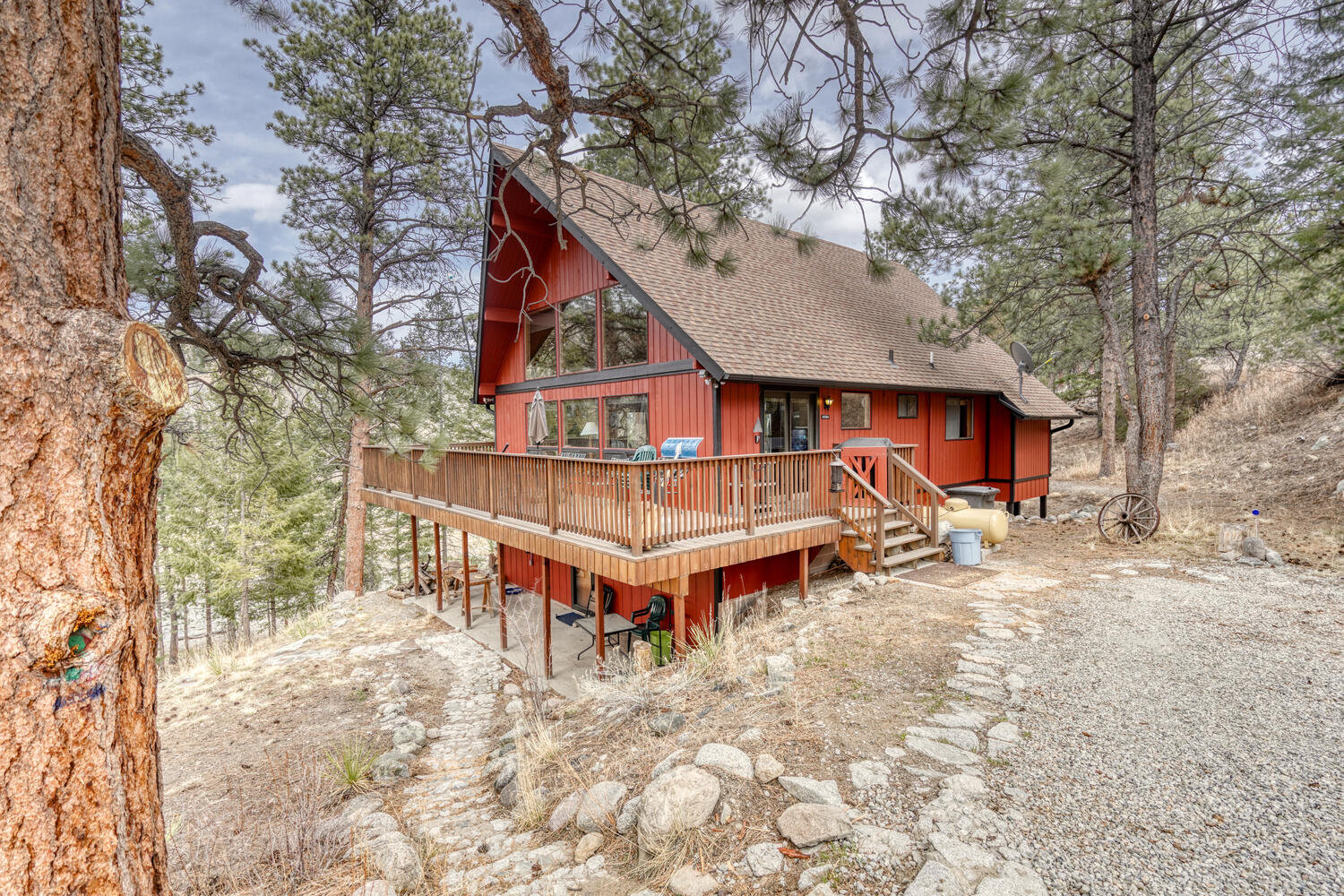 Nathrop Vacation Rental