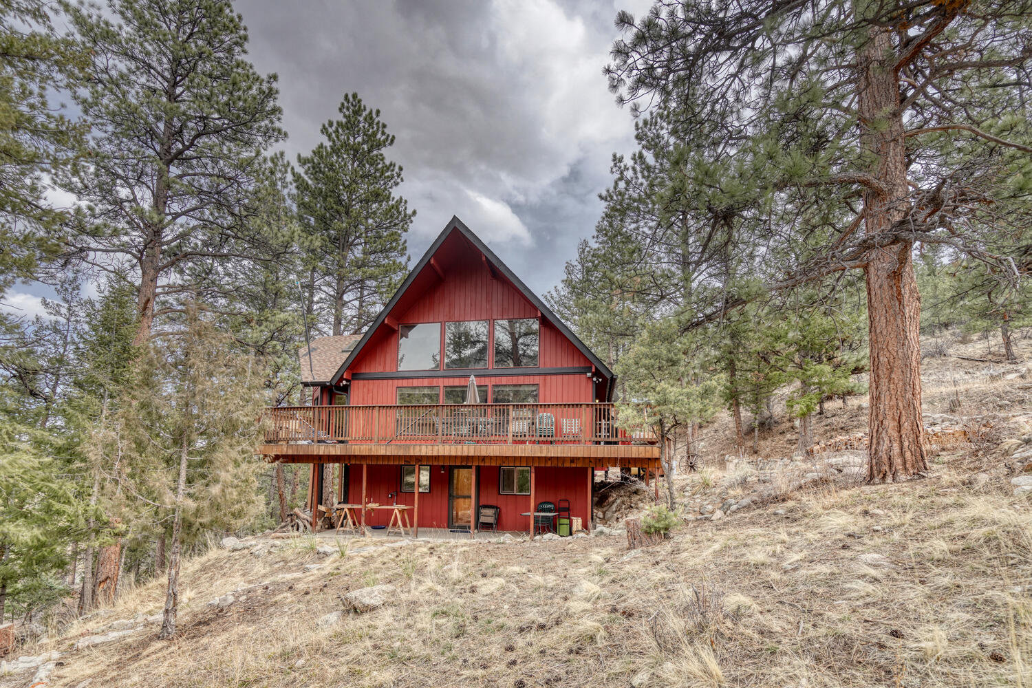 Nathrop Vacation Rental