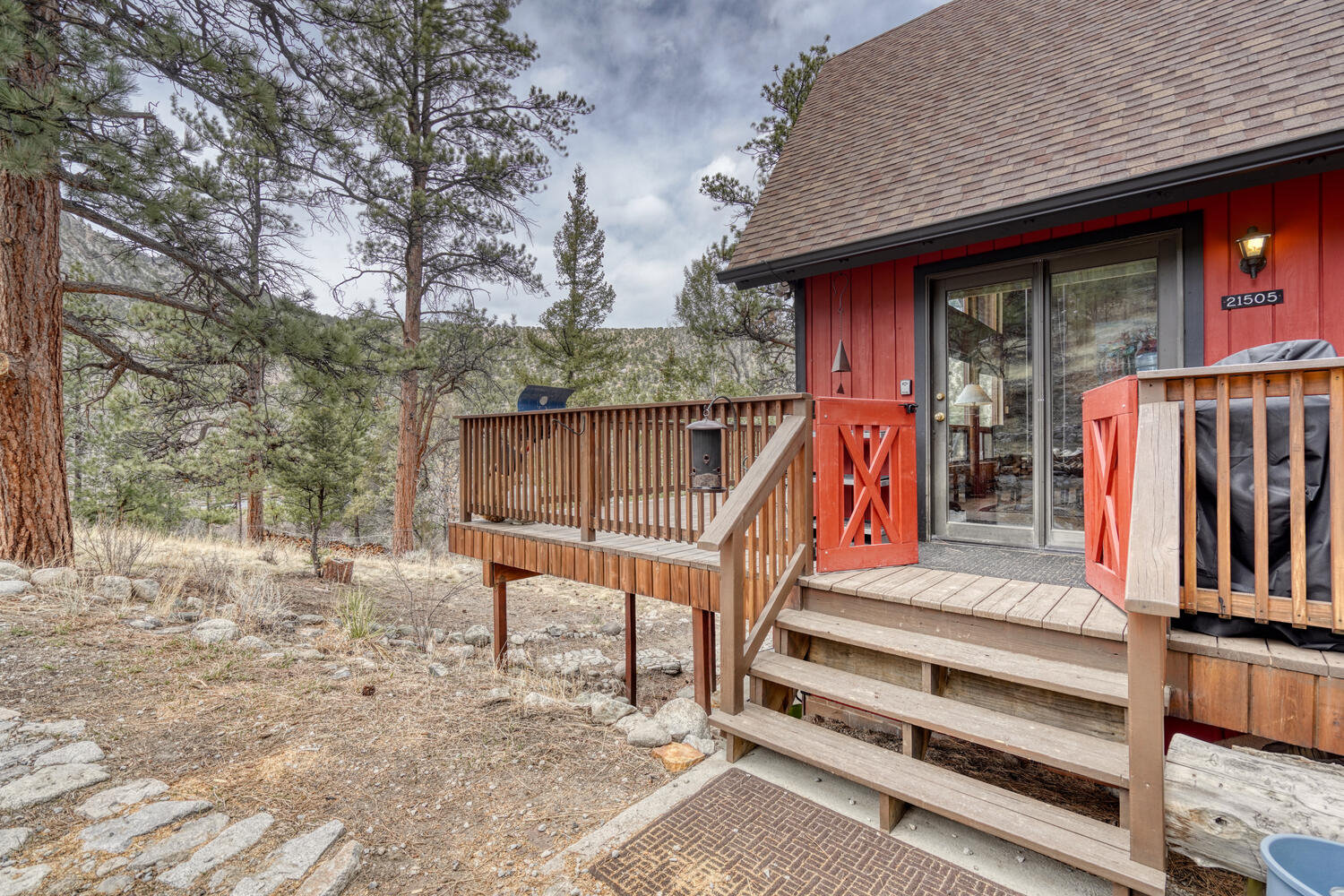 Nathrop Vacation Rental