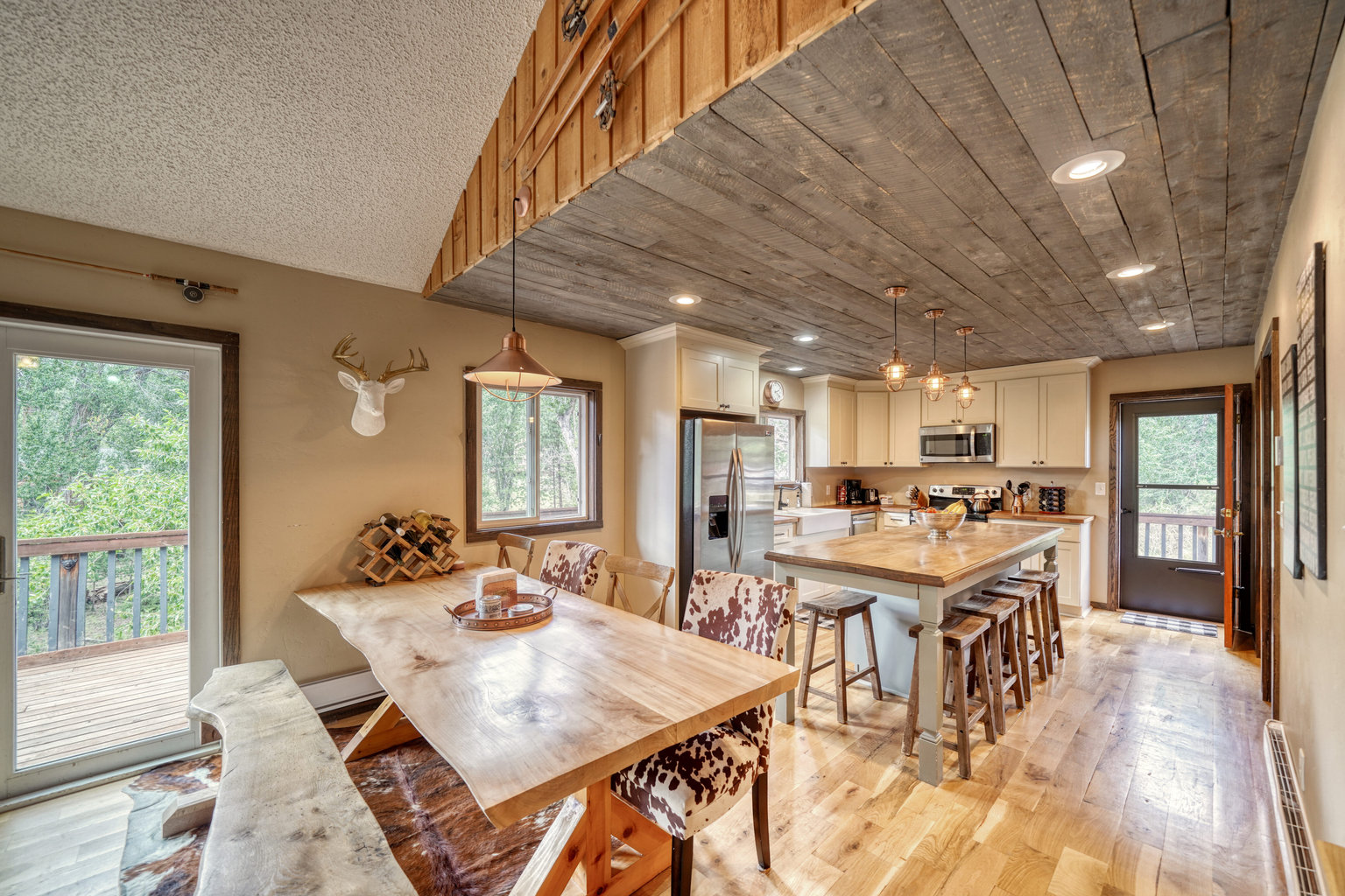 Nathrop Vacation Rental