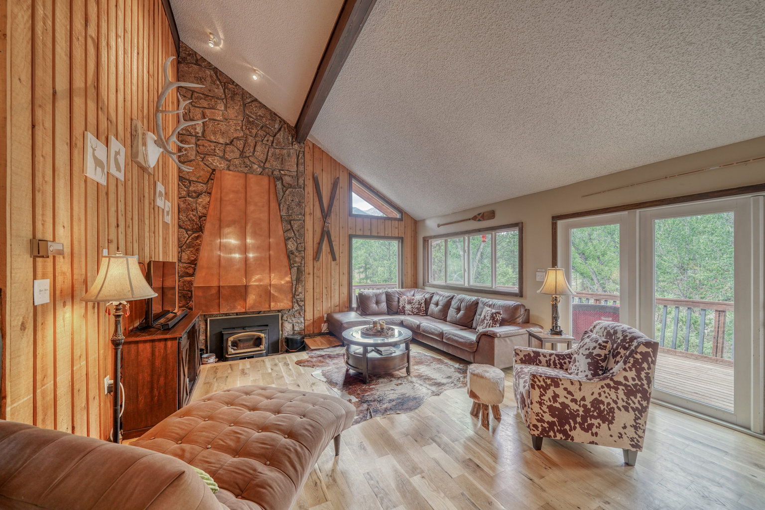 Nathrop Vacation Rental