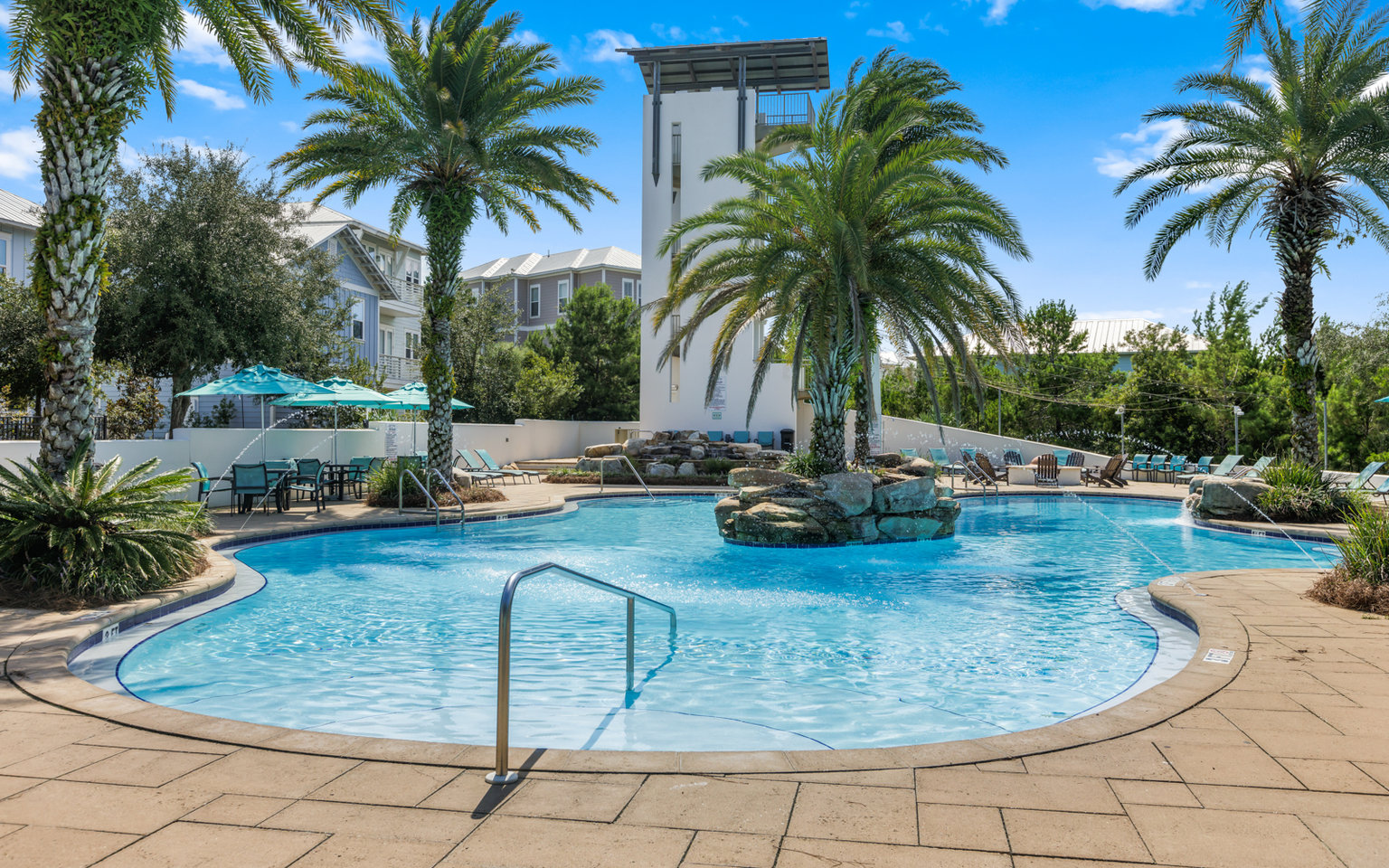 Santa Rosa Beach Vacation Rental