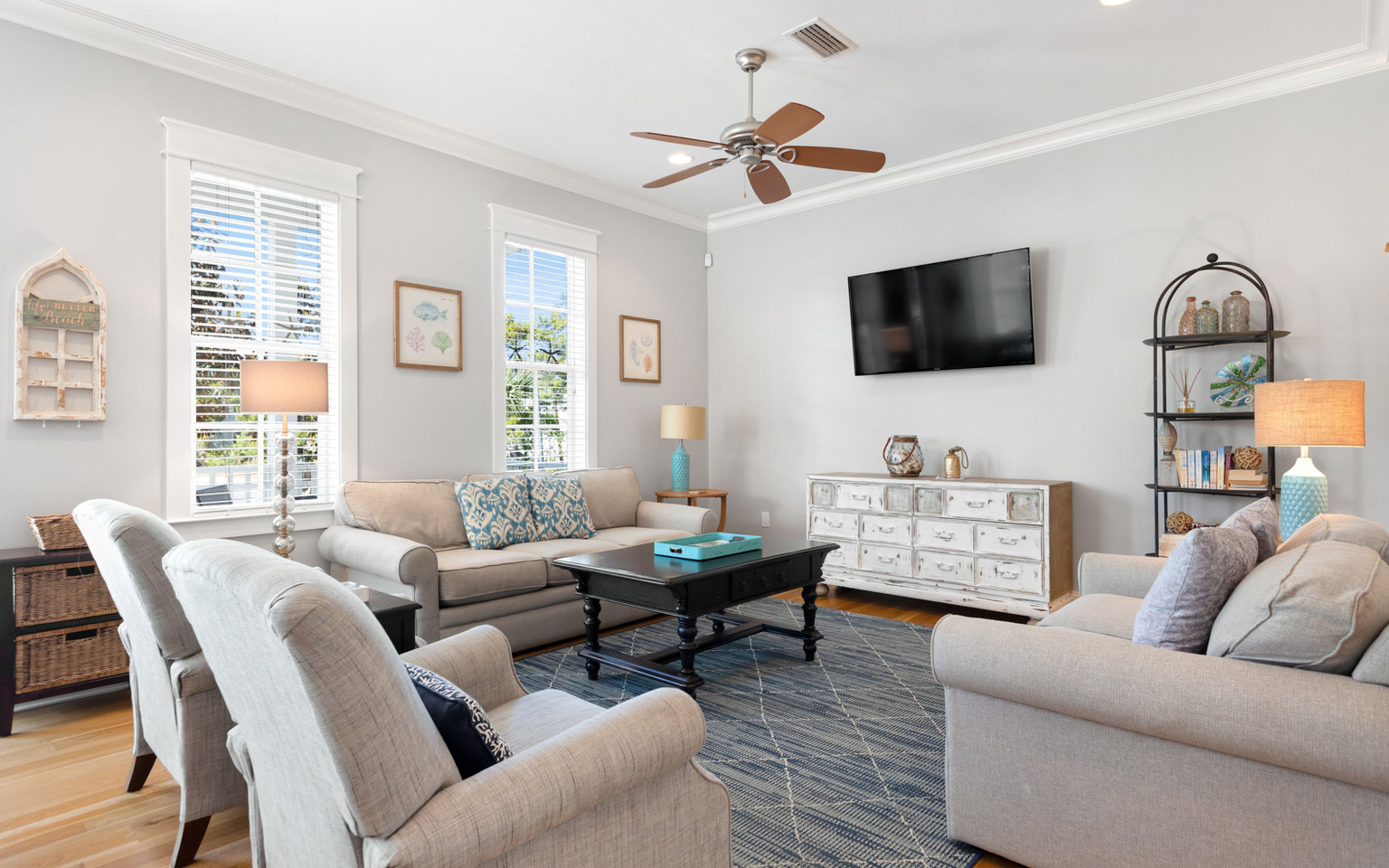 Santa Rosa Beach Vacation Rental