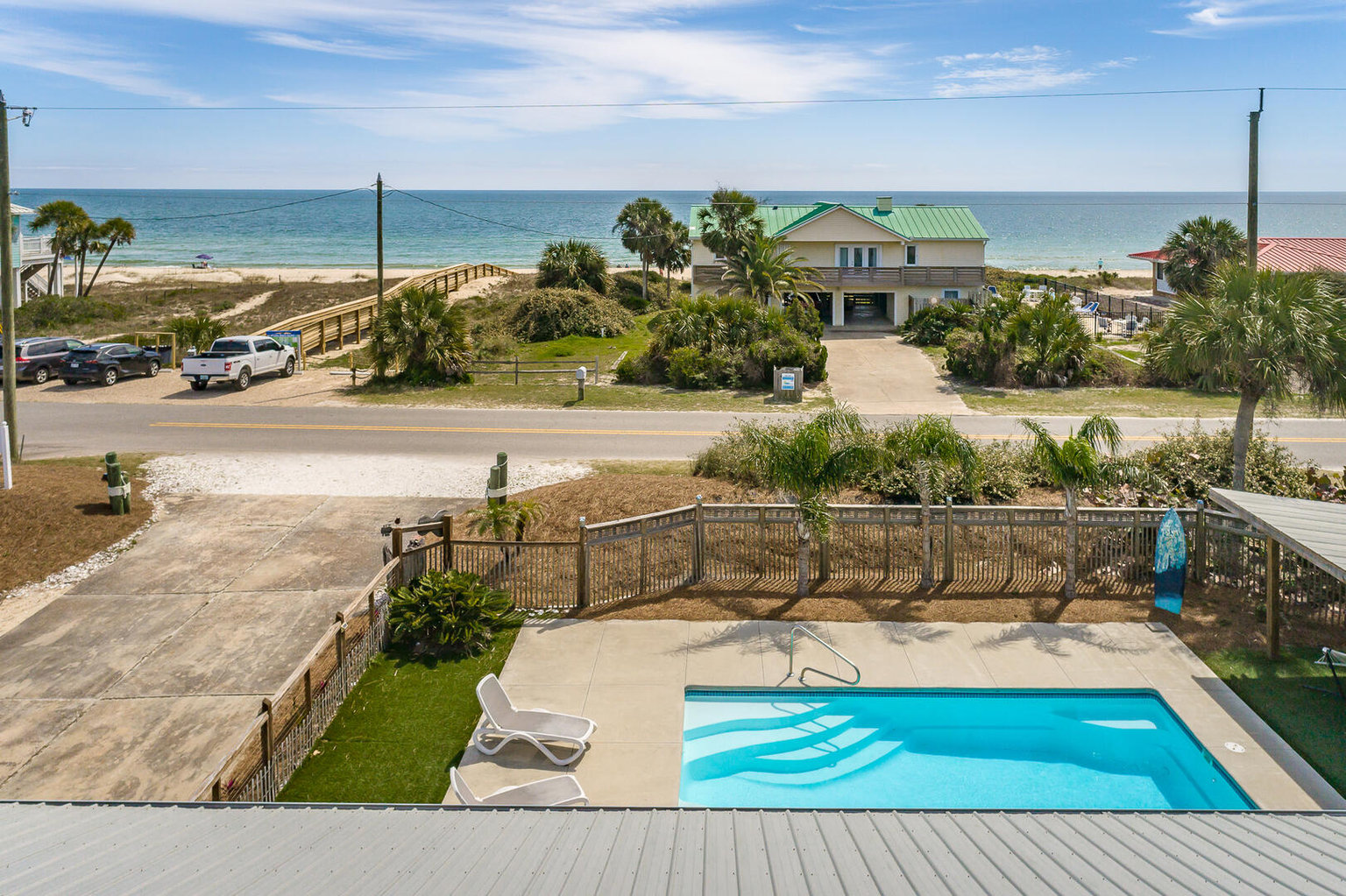 St. George Island Vacation Rental