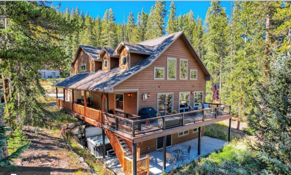 Blue River Vacation Rental