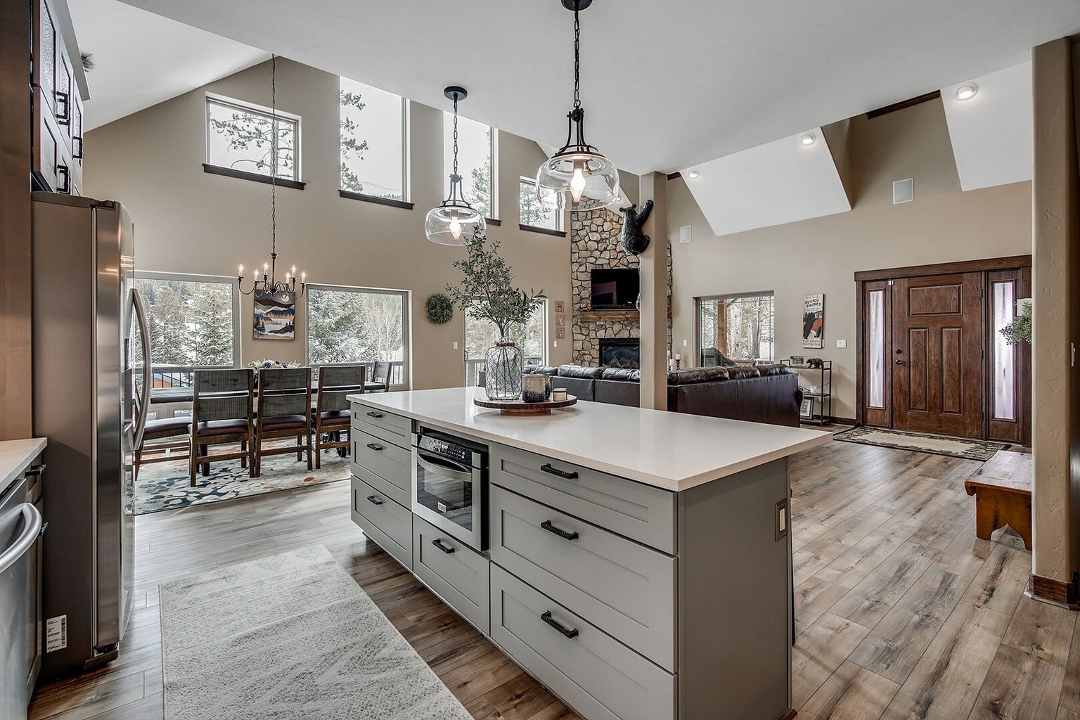 Blue River Vacation Rental