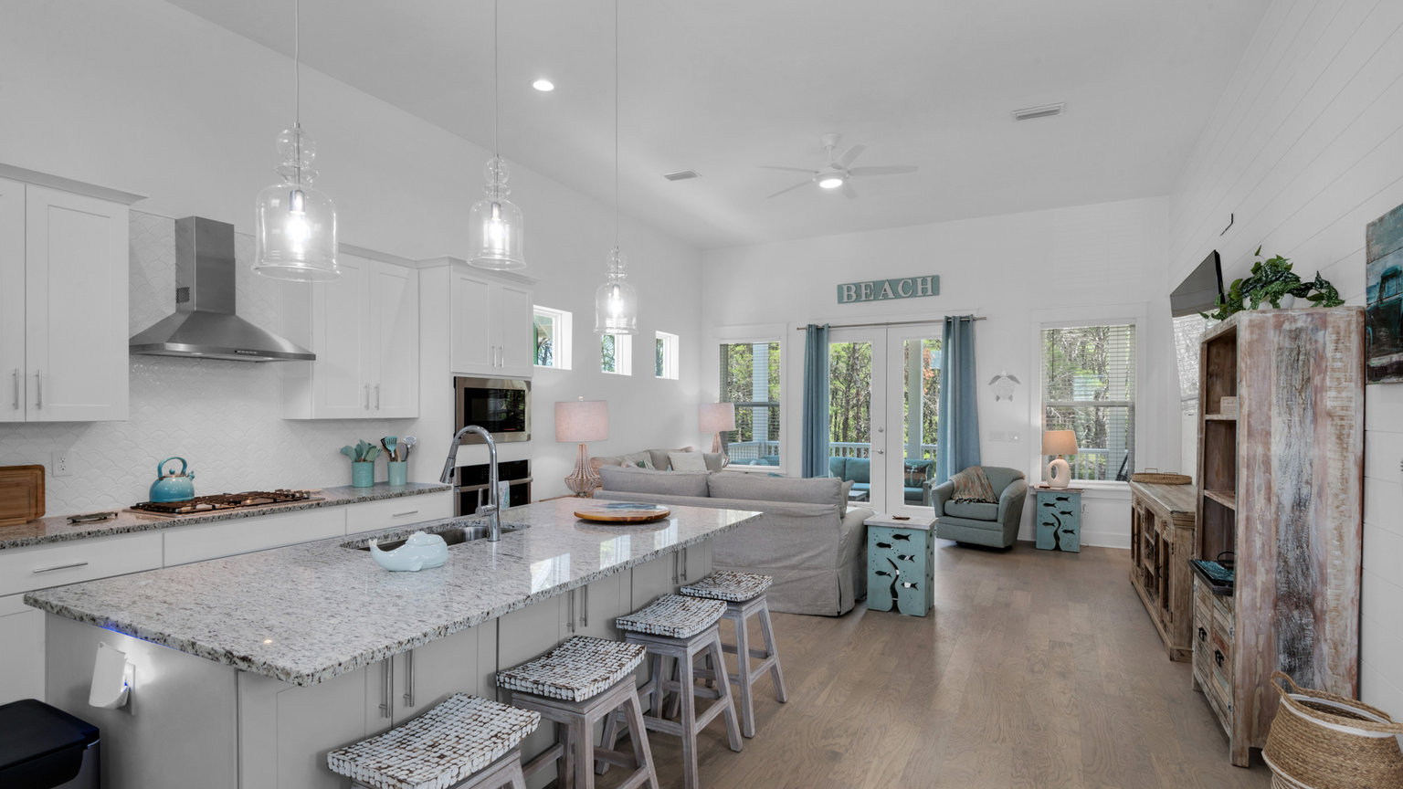 Inlet Beach Vacation Rental