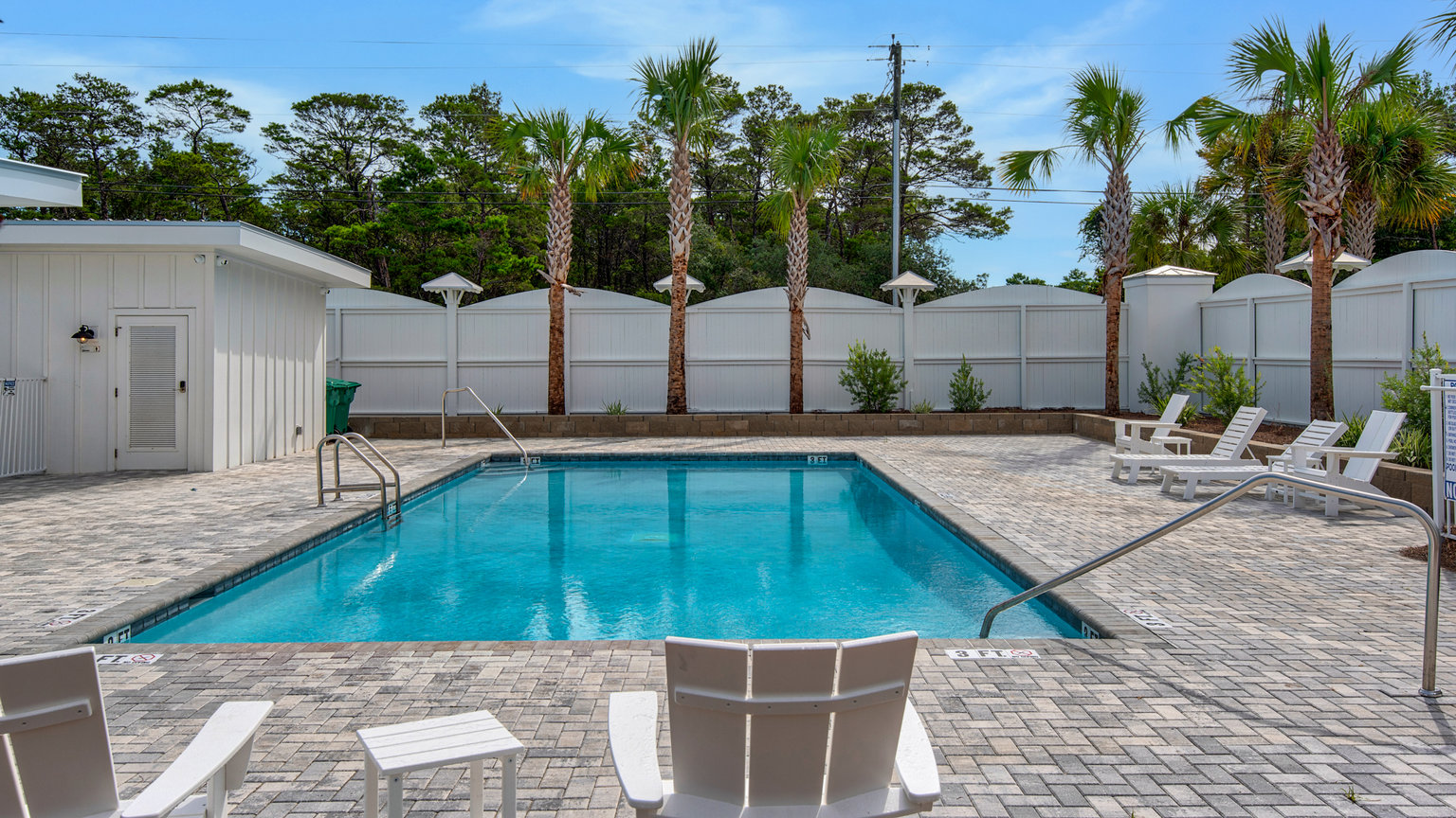 Inlet Beach Vacation Rental