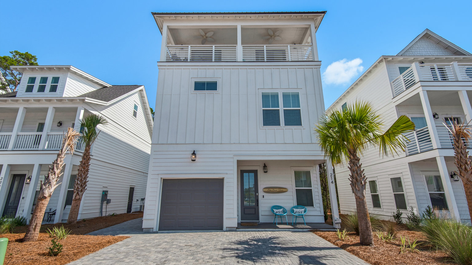 Inlet Beach Vacation Rental
