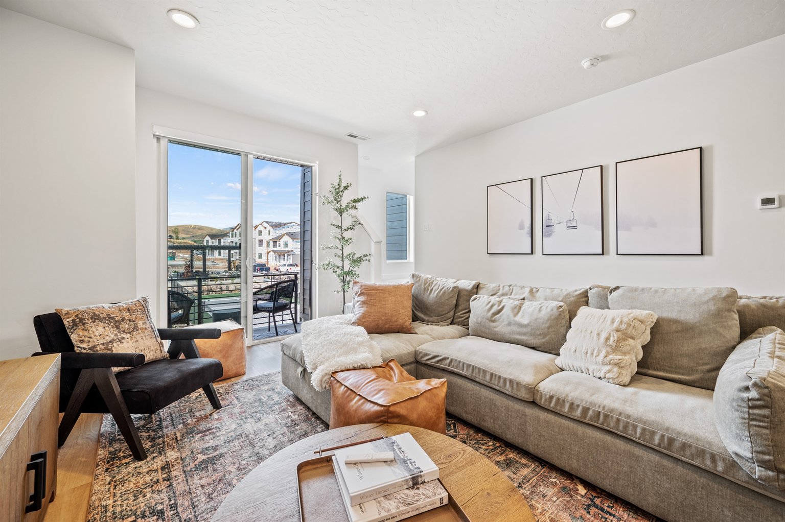 Mountain Green Vacation Rental