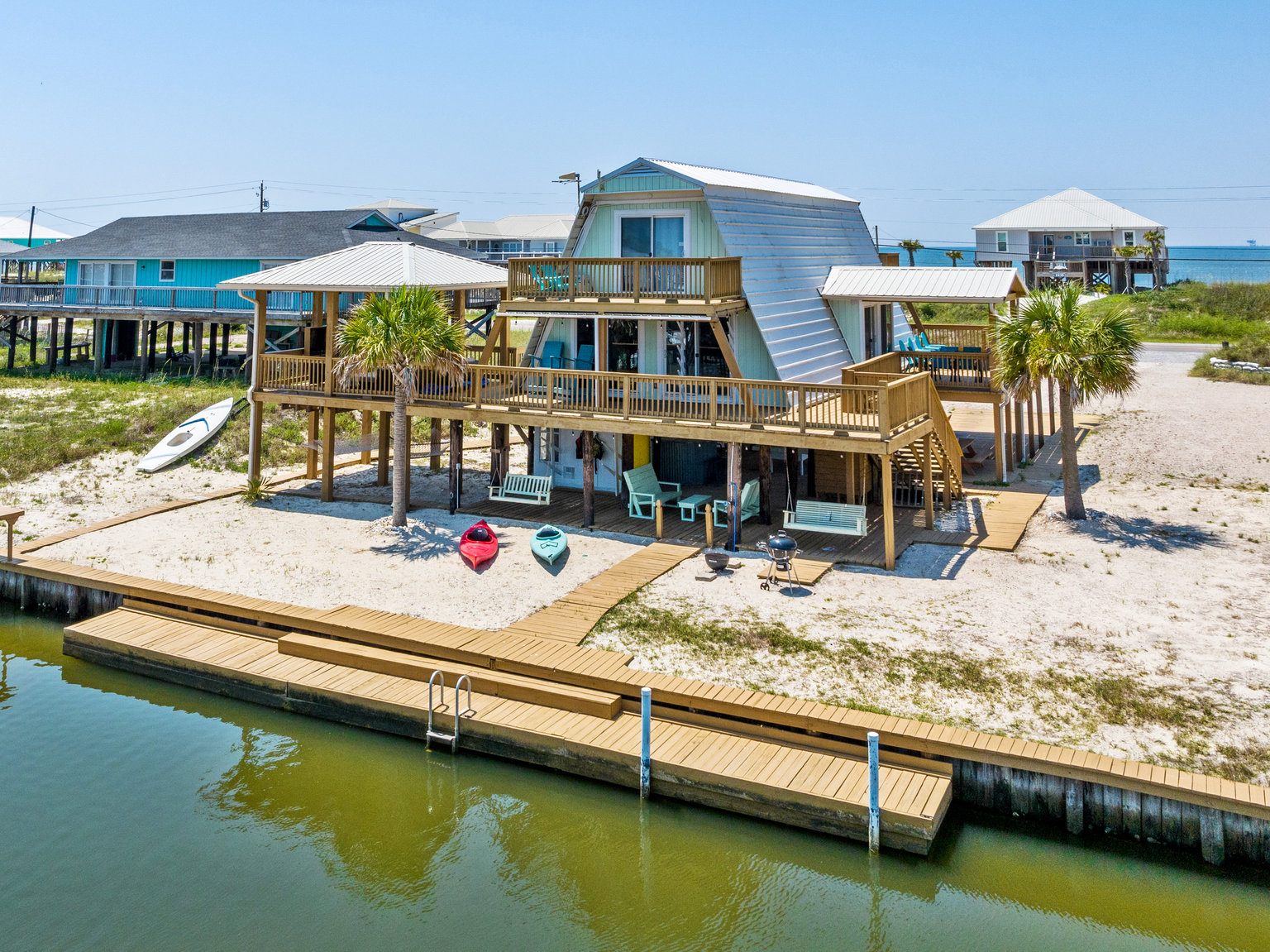 Dauphin Island Vacation Rental