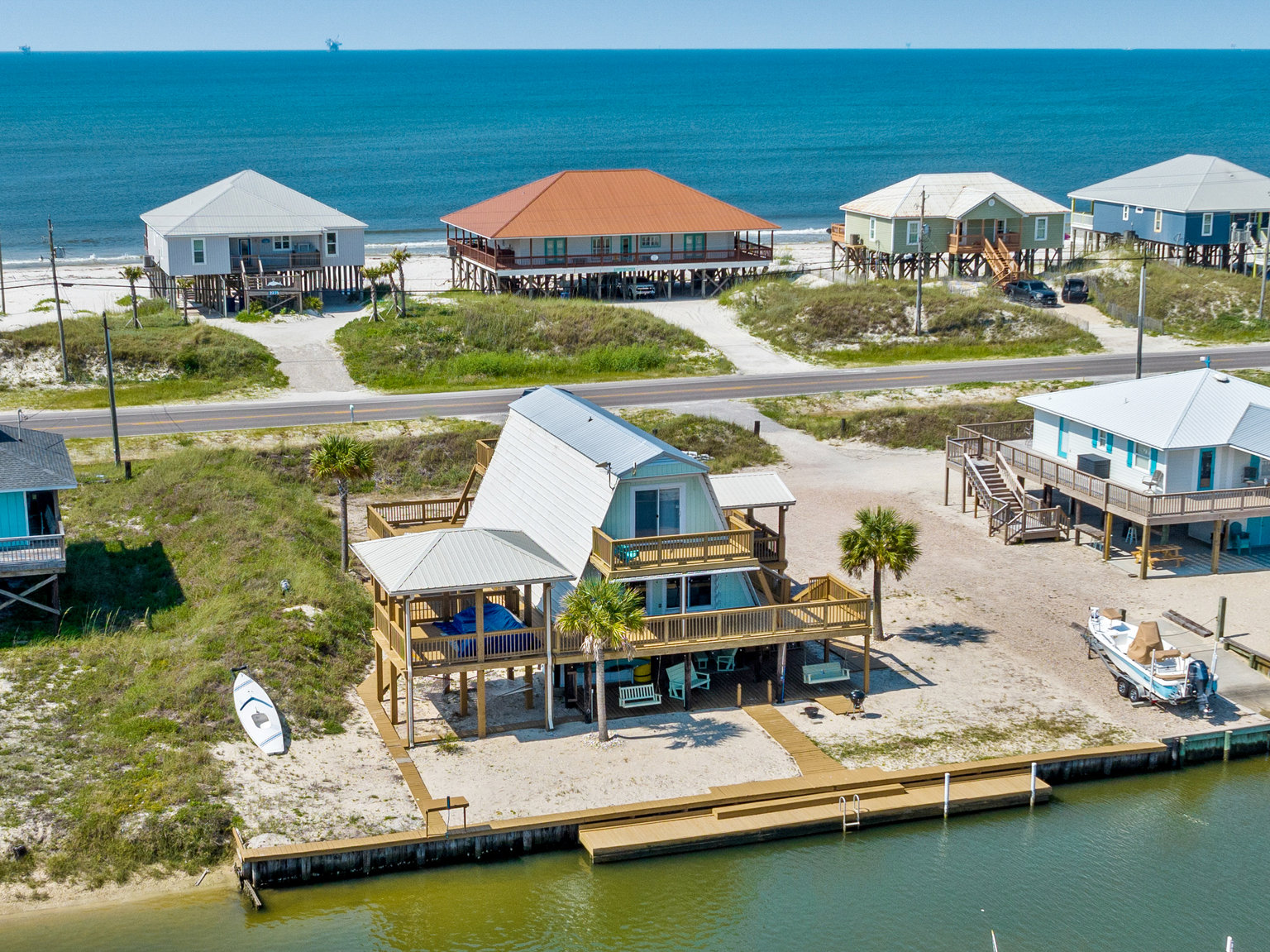 Dauphin Island Vacation Rental