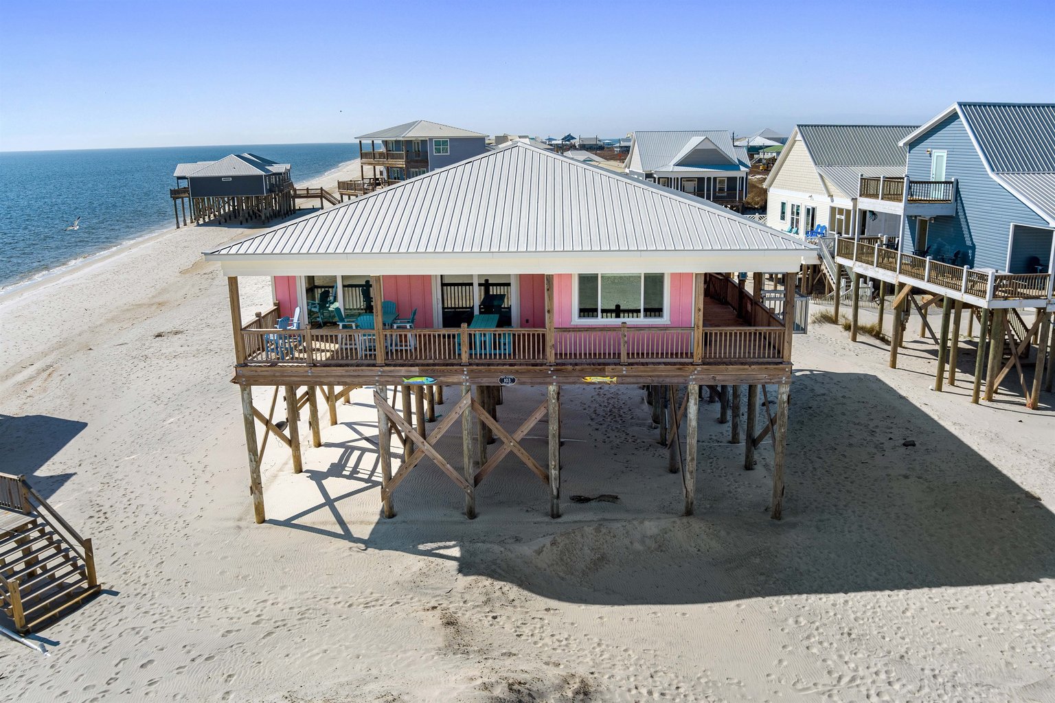 Dauphin Island Vacation Rental