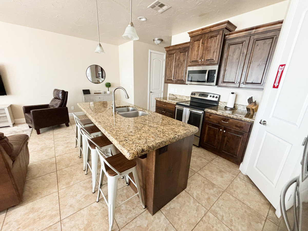 Washington Vacation Rental