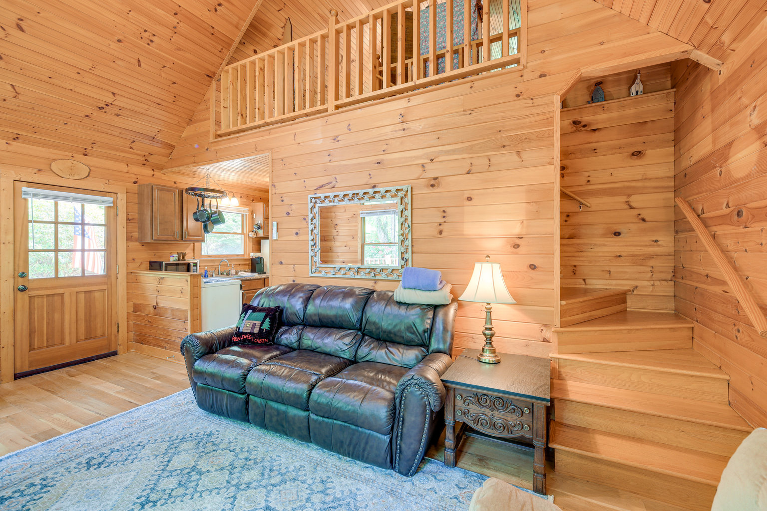 Sparta Vacation Rental